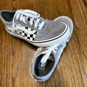 Vans Skateboarding sneakers Shoes-4 /5.5